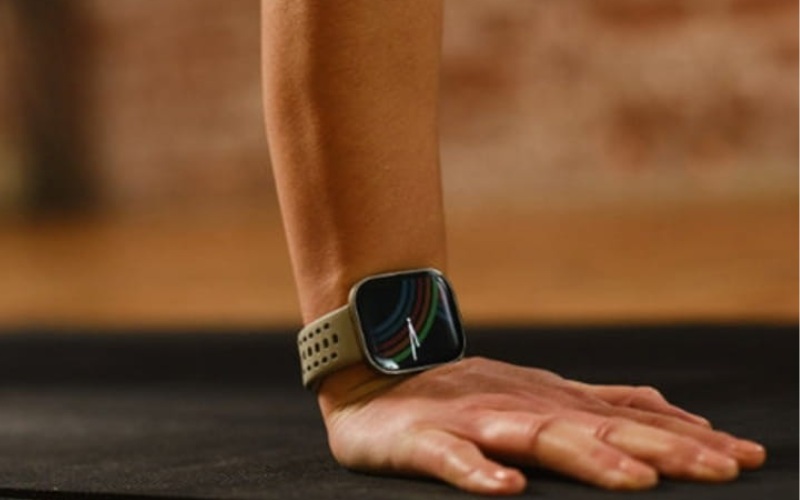 Thiết kế kiểu dáng sang trọng của Amazfit Bip 6